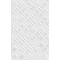 Golden Tile Relax Декор Аура Белый