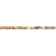 Бордюр Golden Tile Sea Breeze Shells 1
