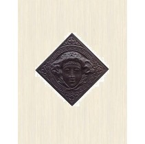 Golden Tile Вельвет Медея коричневый