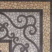 Напольная плитка Golden Tile Византия Византия Бежевый
