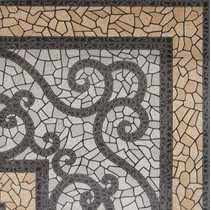 Golden Tile Византия Византия Бежевый
