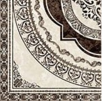 Golden Tile Вулкано Декор Бежевый