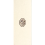 Декор Goldencer Celine Ventana Cream