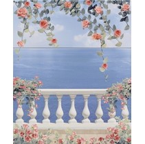 Goldencer Deep Decor Sea flower (из 3-х шт.)