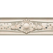 Бордюр Goldencer Oldstone Cenefa Decor Primrose