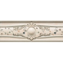 Goldencer Oldstone Cenefa Decor Primrose