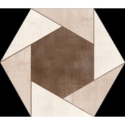 Напольная плитка Goldencer Vendome Decor Beige