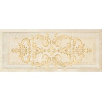 Gracia Ceramica Palladio Beige Decor 01
