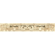 Бордюр Gracia Ceramica Rotterdam Rotterdam green 01 Бордюр 50х7,5