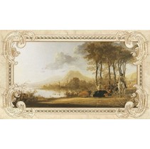 Gracia Ceramica Rotterdam Beige Decor 01