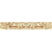 Бордюр Gracia Ceramica Rotterdam Brown