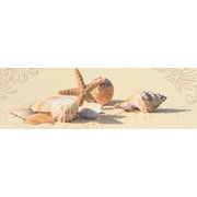 Панно Gracia Ceramica Amalfi Sand (из 2-х плиток)