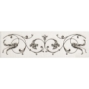 Бордюр Gracia Ceramica Анжер Голубой-2