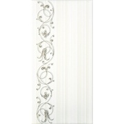 Декор Gracia Ceramica Анжер Салатовый Декор 02