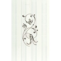 Gracia Ceramica Анжер Голубой Декор 01