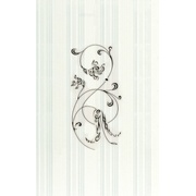 Декор Gracia Ceramica Анжер Голубой Декор 01