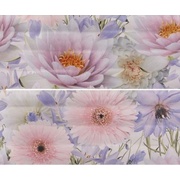 Панно Gracia Ceramica Aquarelle Lilac Panno