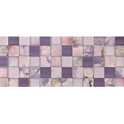 Настенная плитка Gracia Ceramica Aquarelle Lilac Wall 03