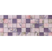 Gracia Ceramica Aquarelle Lilac Wall 03