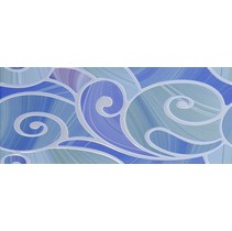 Gracia Ceramica Arabeski Blue Decor