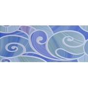 Декор Gracia Ceramica Arabeski Blue Decor
