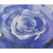 Панно Gracia Ceramica Arabeski Blue Panno (из 2-х плиток)