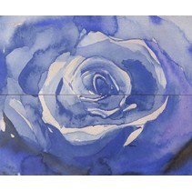 Gracia Ceramica Arabeski Blue Panno (из 2-х плиток)