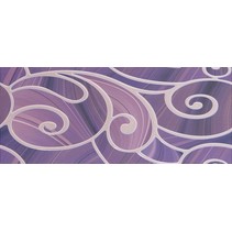 Gracia Ceramica Arabeski Purple Decor