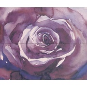 Панно Gracia Ceramica Arabeski Purple Panno (из 2-х плиток)