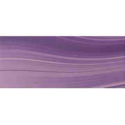 Настенная плитка Gracia Ceramica Arabeski Purple тёмная