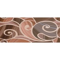 Gracia Ceramica Arabeski Venge Decor