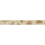 Бордюр Gracia Ceramica Bliss Beige 01