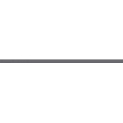 Бордюр Gracia Ceramica Concrete Glass border silver