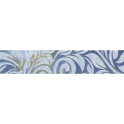 Бордюр Gracia Ceramica Davos Blue
