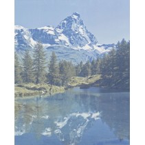 Gracia Ceramica Davos Blue Panno 03 (из 2-х плиток)