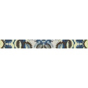Бордюр Gracia Ceramica Erantis Blue