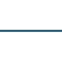Gracia Ceramica Erantis Glass border blue pearll
