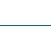 Бордюр Gracia Ceramica Erantis Glass border blue pearll