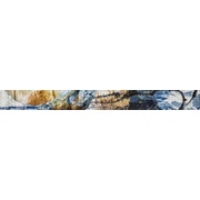 Бордюр Gracia Ceramica Fantasy Multi Border 01