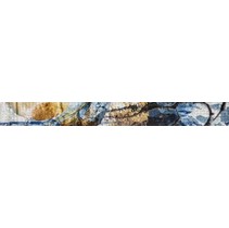 Gracia Ceramica Fantasy Multi Border 01