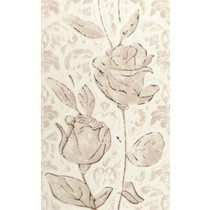 Gracia Ceramica Fiora White Decor 01