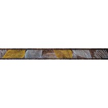 Gracia Ceramica Foresta Foresta Brown Border 01