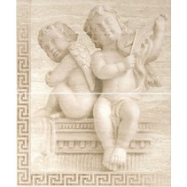 Gracia Ceramica Itaka Beige 01 (из 2-х плиток)