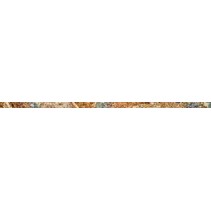 Gracia Ceramica Marvel Marvel beige glass border