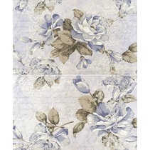 Gracia Ceramica Melba Blue Panno (из 2-х плиток)