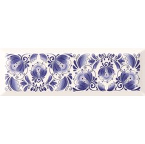 Gracia Ceramica Metro Gzhel Decor 01