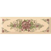 Декор Gracia Ceramica Metro Gzhel Decor 06
