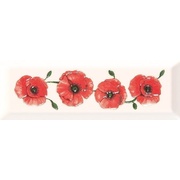 Декор Gracia Ceramica Metro Rosso