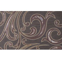 Gracia Ceramica Muraya Сhocolate Decor 02
