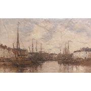 Декор Gracia Ceramica Normandie Beige Decor 01